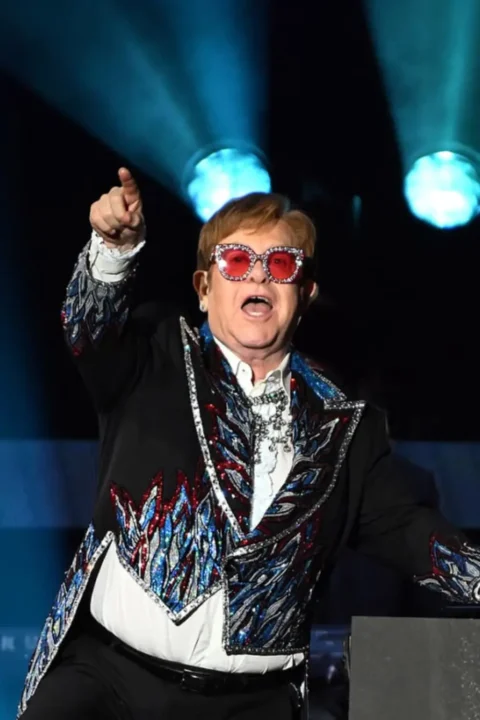 Elton John Attains EGOT Glory with Emmy Win for Farewell Concert