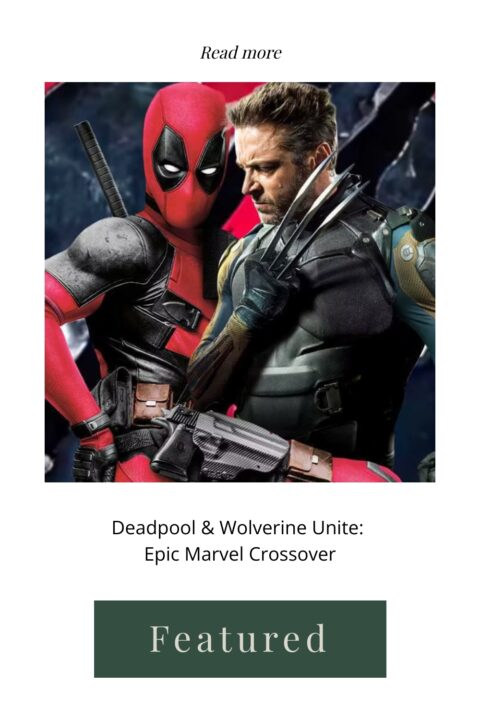 Deadpool Wolverine Unite Epic Marvel Crossover 1652119