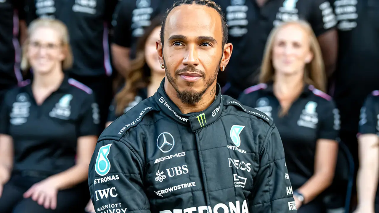 Lewis Hamilton set to join Ferrari in 2025